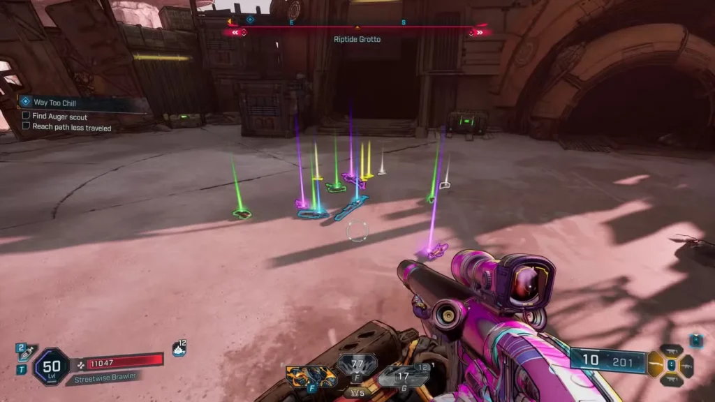 Loot Everything in Borderlands 4