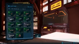 Lost Loot Station in Borderlands 4