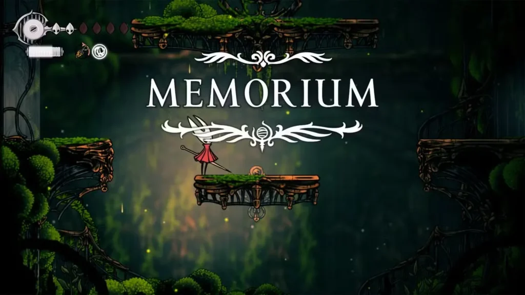 Memorium in Silksong
