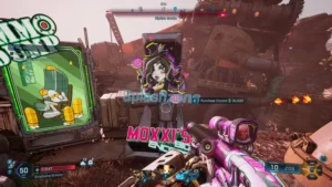 Moxxi's Big Encore: Boss Farming Without the Hassle