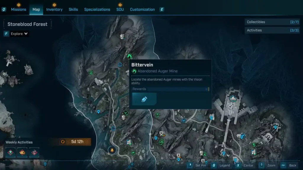 ohm i got location