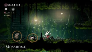 Pilgrim Enemies in Silksong Hollow Knight