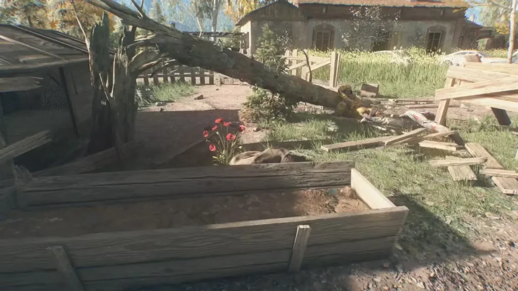 Poppy in Dying Light the Beast