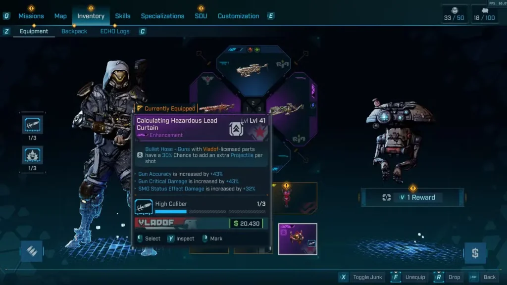 Gun Enhancements