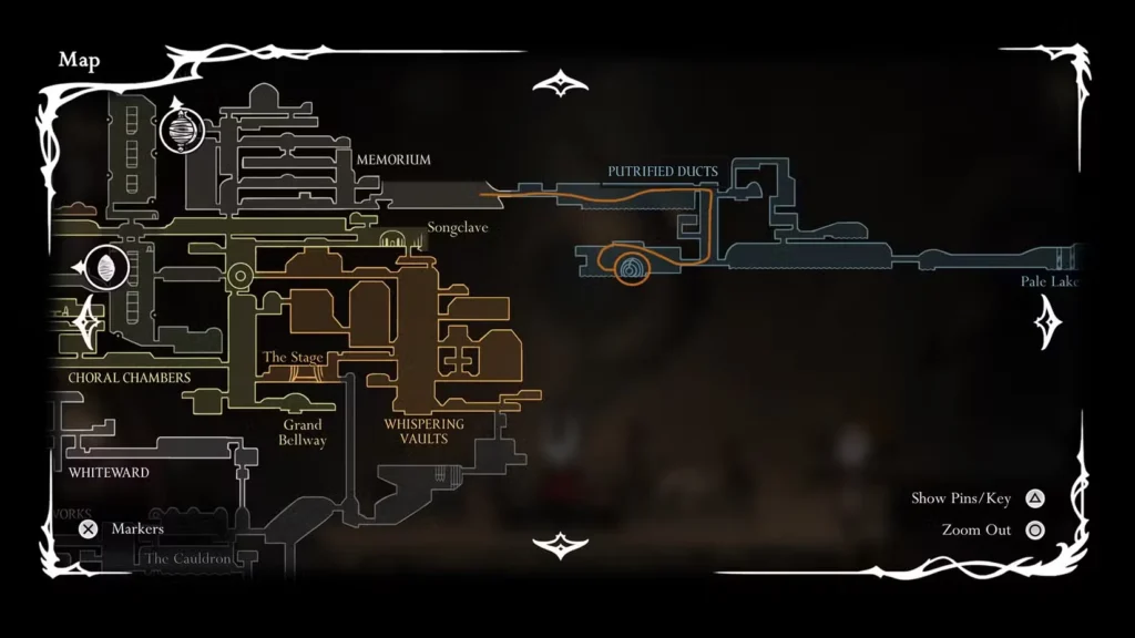 HUntress Shortcut