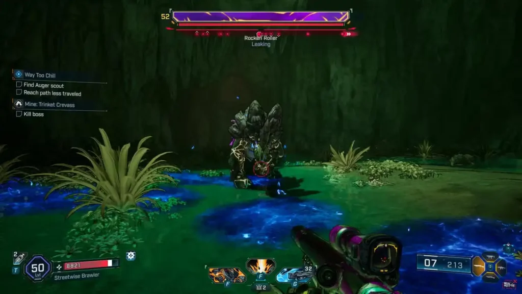 Rocken Roller in Borderlands 4
