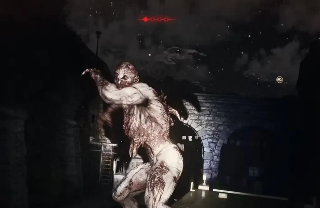 Screenshot of Chase Volatile Dying Light The Beast
