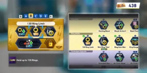 Screenshot of Sonic Racing Crossworlds Gadgets