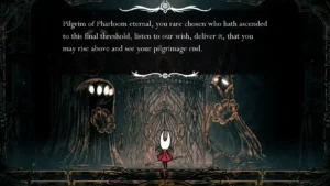 Silksong Act 2 Citadel of song complete walkthrough