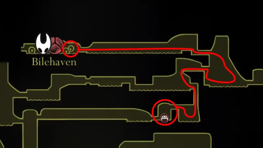 Beat the groal bilewater bench runback