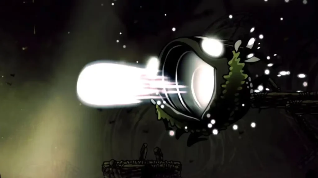 Vengeful Spirit Projectiles