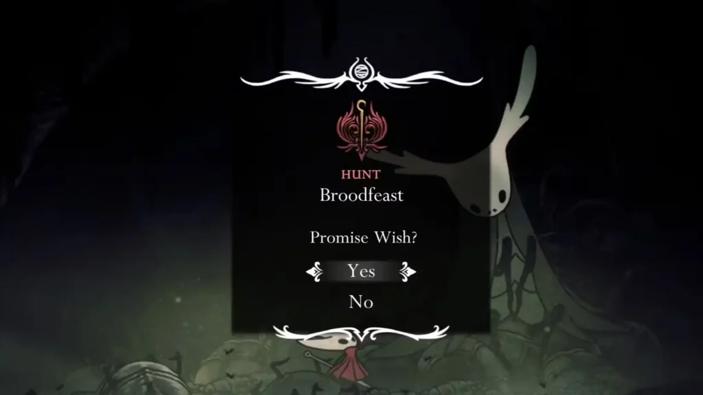 Broodfeast Reward