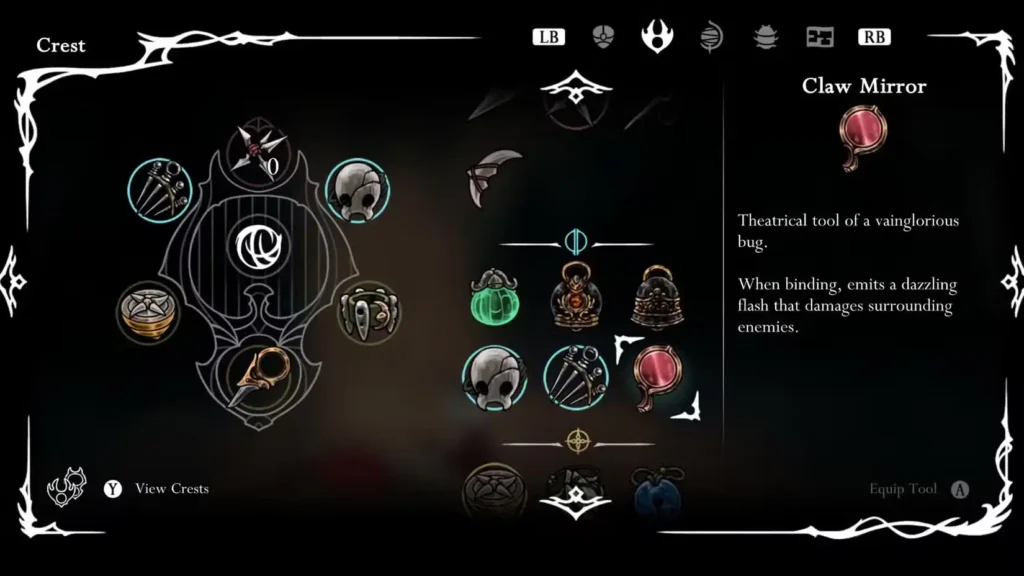 Claw Mirror Trobbio Boss