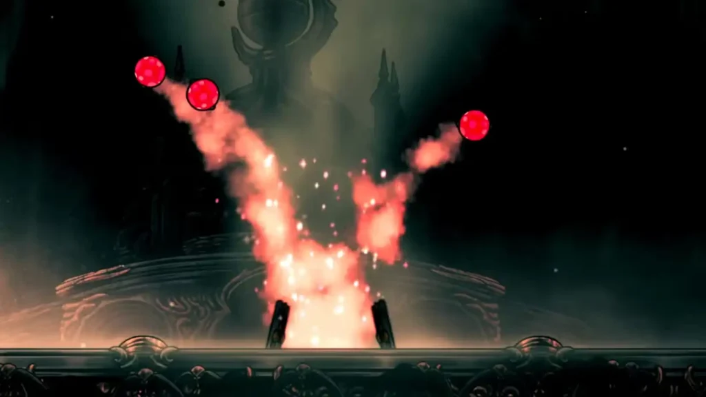 Triple Explosive Projectiles