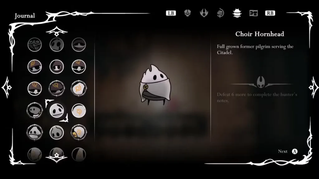 Choir Hornhead