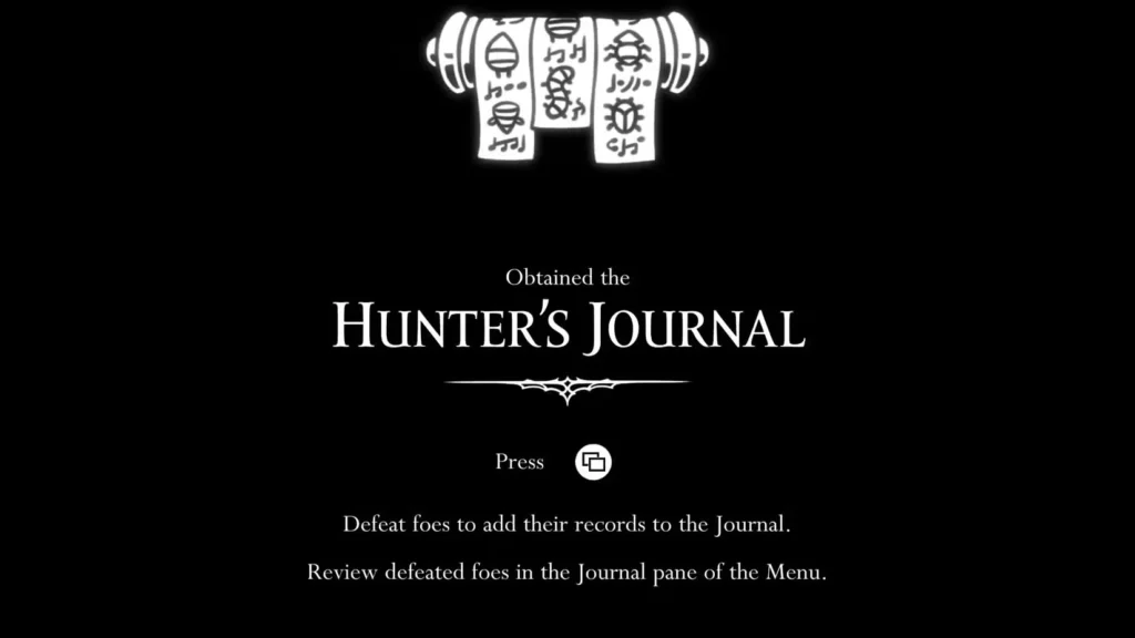 The Evolution of the Hunter's Journal System - Location Popup Page