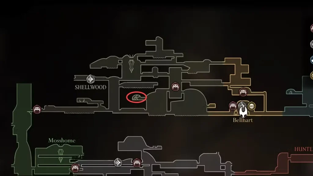 Pollip Quest Location Silksong