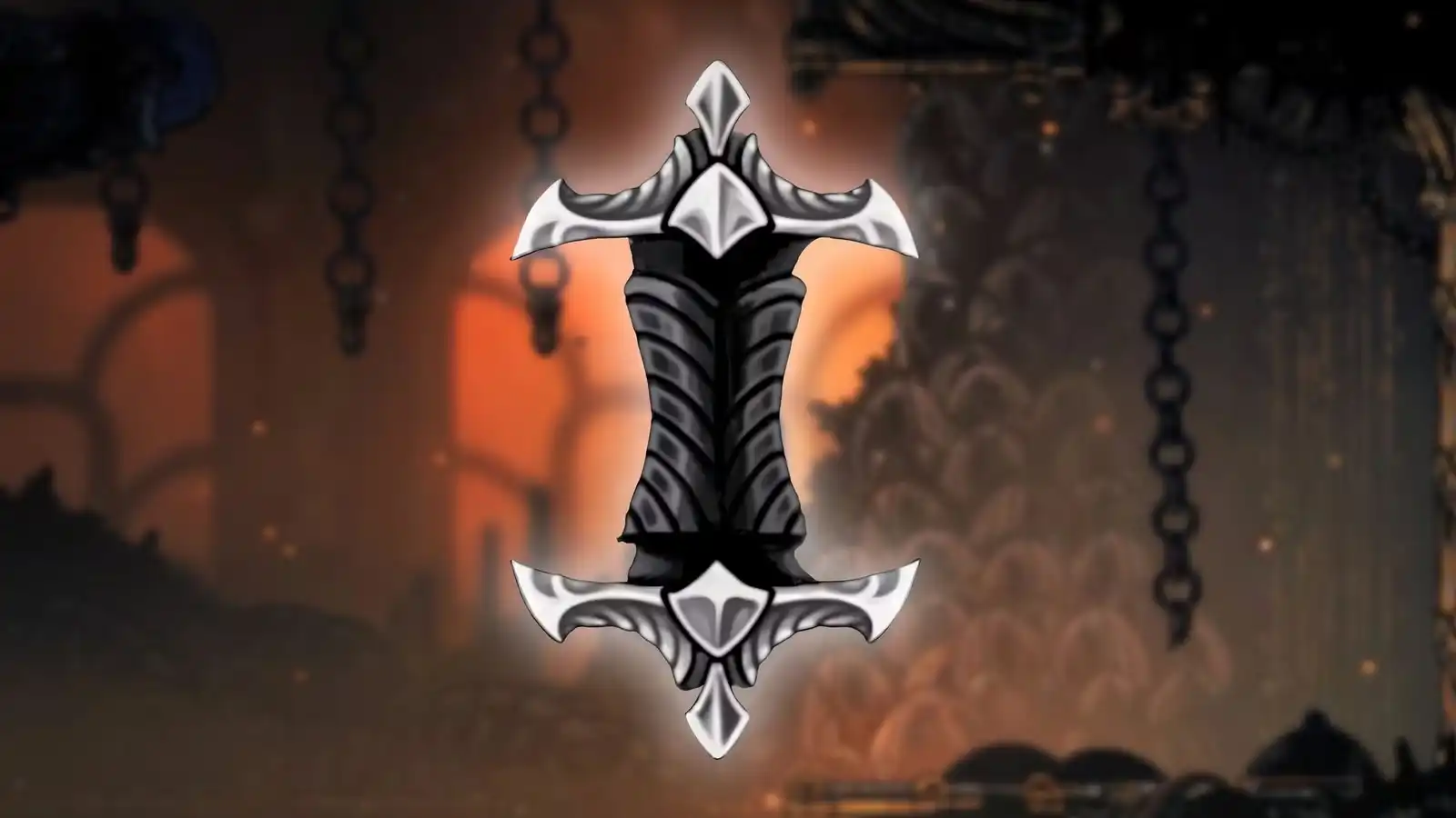 Emplacements des fragments de bobine de Hollow Knight Silksong