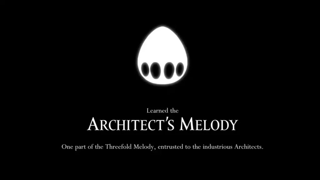 Architect's Melody