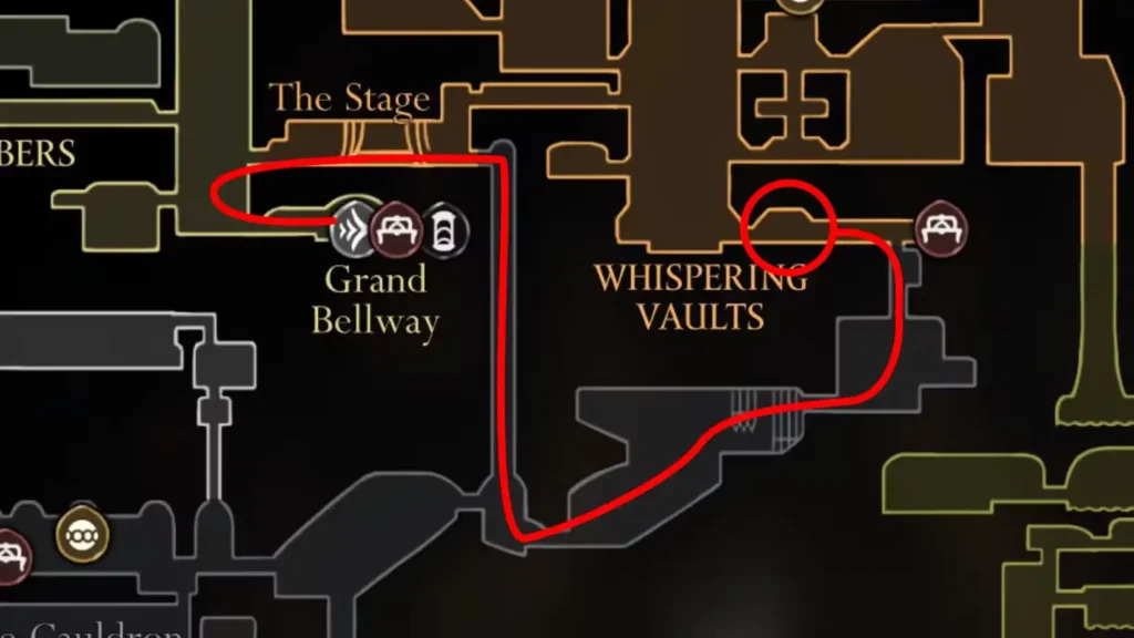 Vaultkeeper's Melody