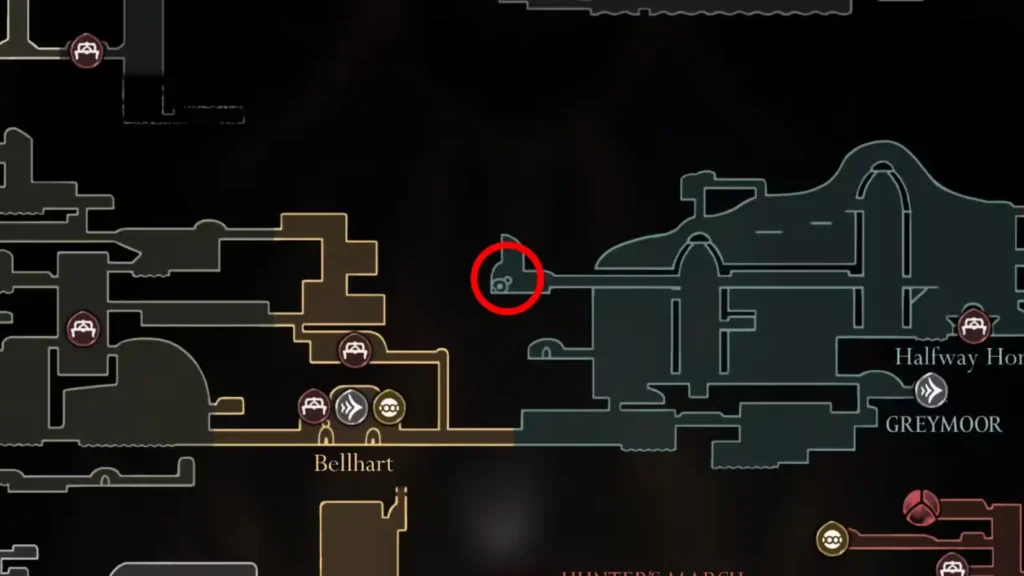 Twisted Bud Quest Guiding Image