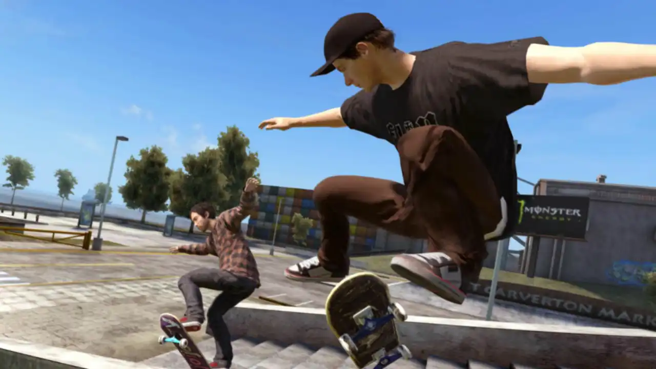 Image vedette de Skate