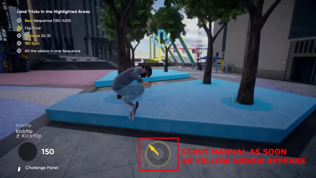Skate 4 Manul Beleaf Arrow