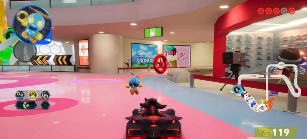 Ring 4: Portal Shortcut (Third Lap Exclusive)