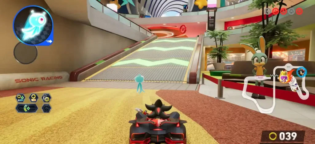 Ring 1: Ground Floor Opening
