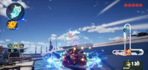 Ring 2: Post-Jump Left Route