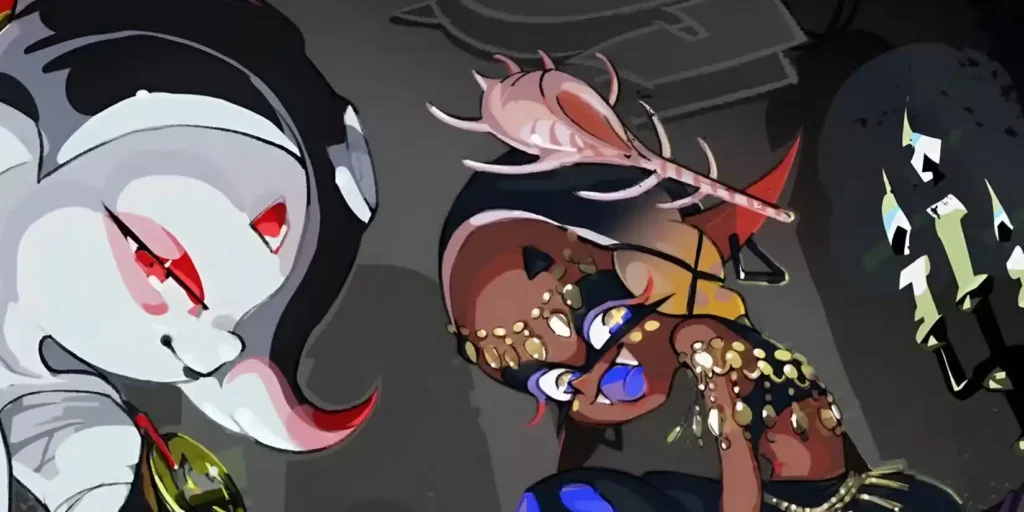 Splatoon 3 Halloween Splatfest 2025: Zombies vs Skeletons vs Ghosts (Oct 24-26)
