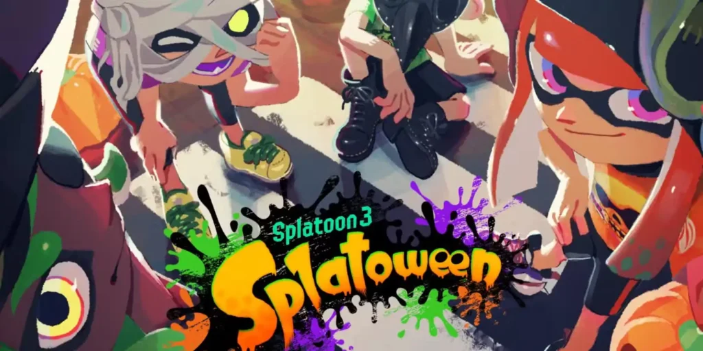 Splatoon 3 Halloween Splatfest 2025: Zombies vs Skeletons vs Ghosts (Oct 24-26)