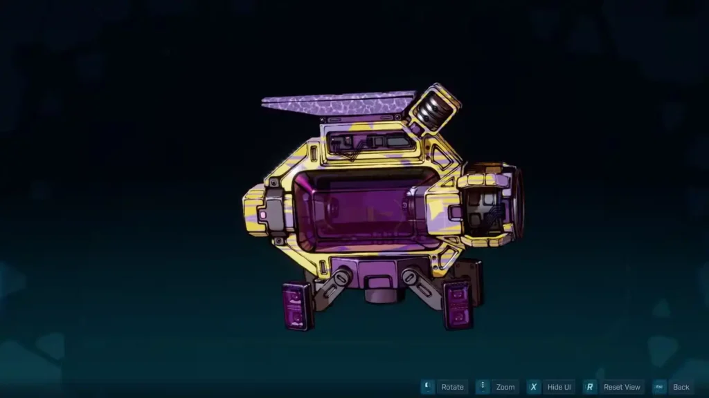 Super Soldier Shield BEST FOR SUSTAINED DPS