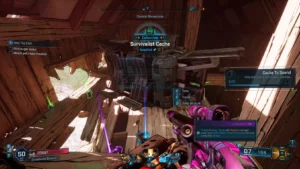 Survivalist Caches