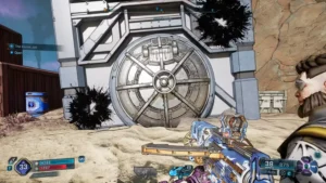 The Safe in Borderlands 4