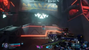 Sorting Facility Grapple in Borderlands 4