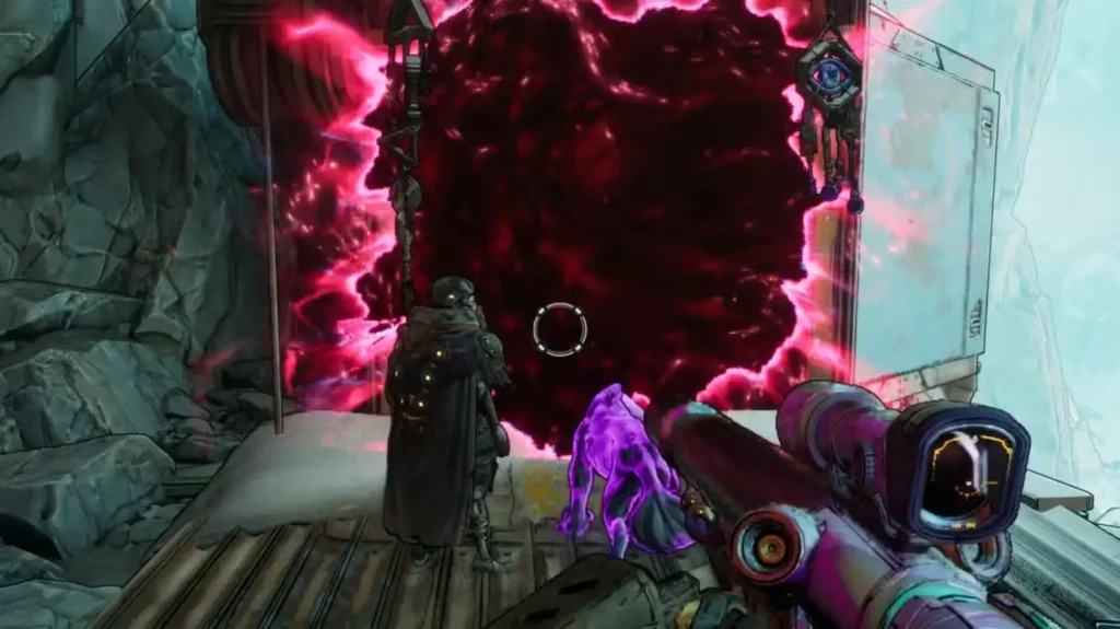 The Watcher: Finally Delivering on Pre-Sequel Promises?