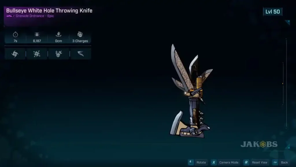 The Throwing Knife Strategy (Build Enabler)