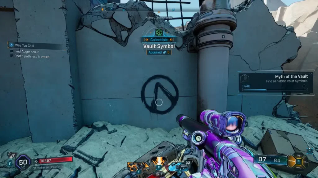 Vault Symbols
