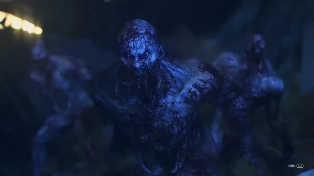 Dying Light The Beast in game screenshot of Volatiles