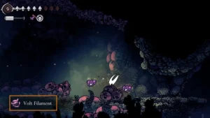 Volt Filament in Hollow Knight Silksong