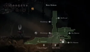 Weavenest Atla in Hollow Knight Silksong