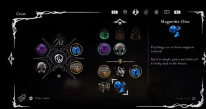 Magnetite Dice Details in Silksong