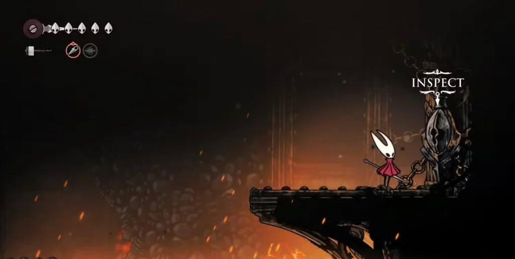 Simple Key Location in Silksong