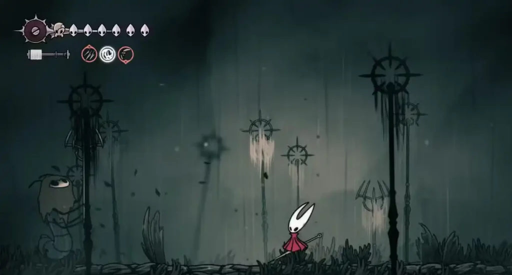 Wisp Thickest in Silksong