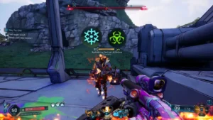 Yellow Bar Enemy
