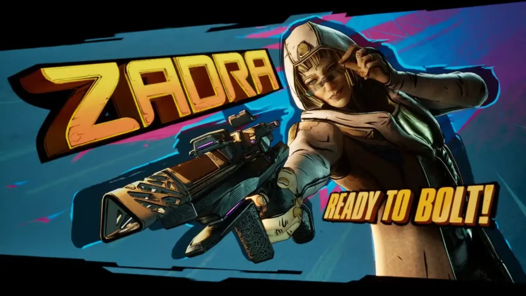 Zadra