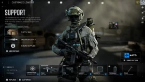 Loadout #1: Aggressive Combat Medic (Frontline Healer)