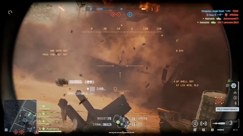 Tank Tactics: Survive and Dominate in Battlefields 6