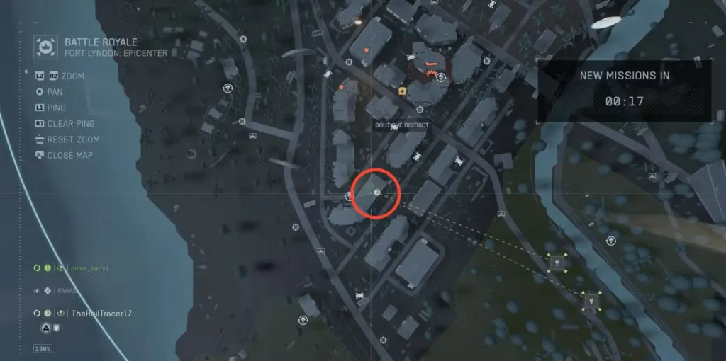 Boutique District Exploration - "Dressed to Impress"